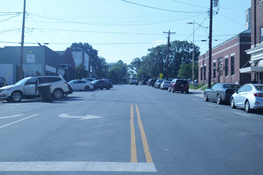 Street view of That Little Pork Shop location